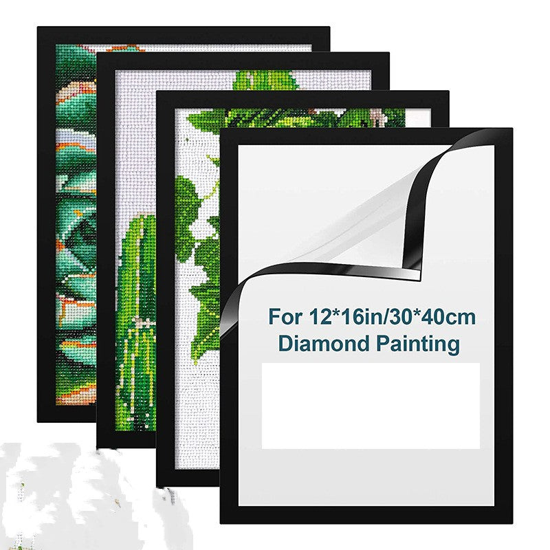 Diamond Picture Frame Magnetic Diamond Art Frame