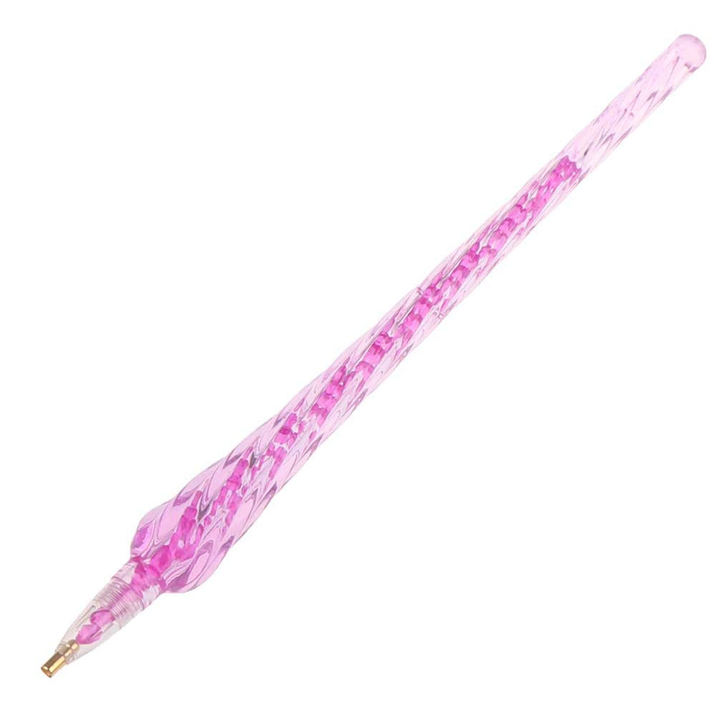 Crystal Quicksand Point Drill Pen, Diamond Painting Tool, Nail Art Accessories, Cross Stitch, Transparent Point Drill Pen