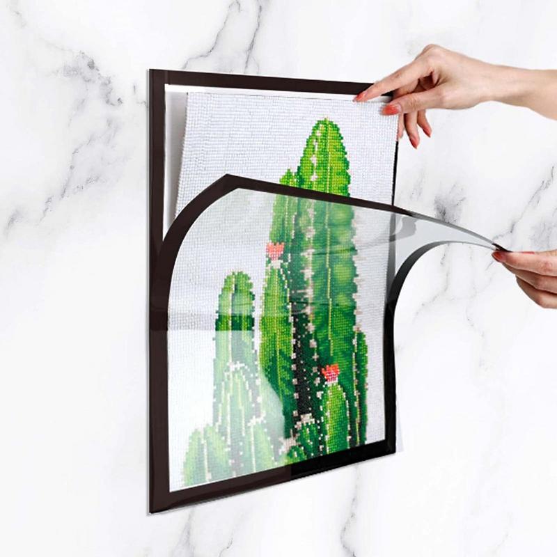 Diamond Picture Frame Magnetic Diamond Art Frame