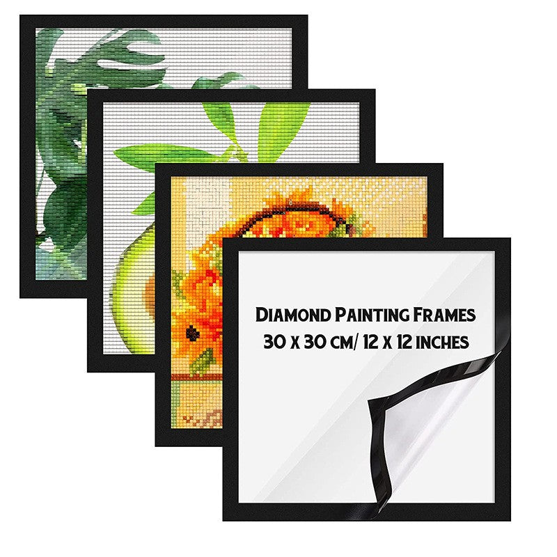 Diamond Picture Frame Magnetic Diamond Art Frame